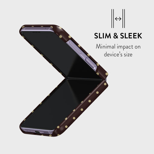 Sorry Busy - Samsung Galaxy Z Flip 4 Case 4