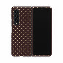 Sorry Busy - Samsung Galaxy Z Fold 4 Case 1