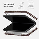 Sorry Busy - Samsung Galaxy Z Fold 4 Case 2