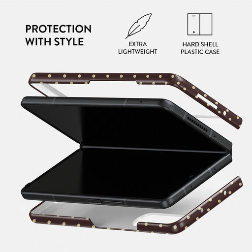 Sorry Busy - Samsung Galaxy Z Fold 4 Case 2