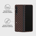 Sorry Busy - Samsung Galaxy Z Fold 4 Case 3