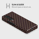 Sorry Busy - Samsung Galaxy Z Fold 4 Case 4