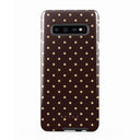 Sorry Busy - Samsung Galaxy S10 4G Case 1