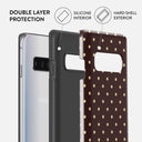 Sorry Busy - Samsung Galaxy S10 4G Case 2