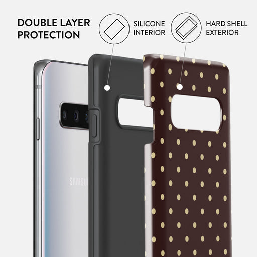 Sorry Busy - Samsung Galaxy S10 4G Case 2