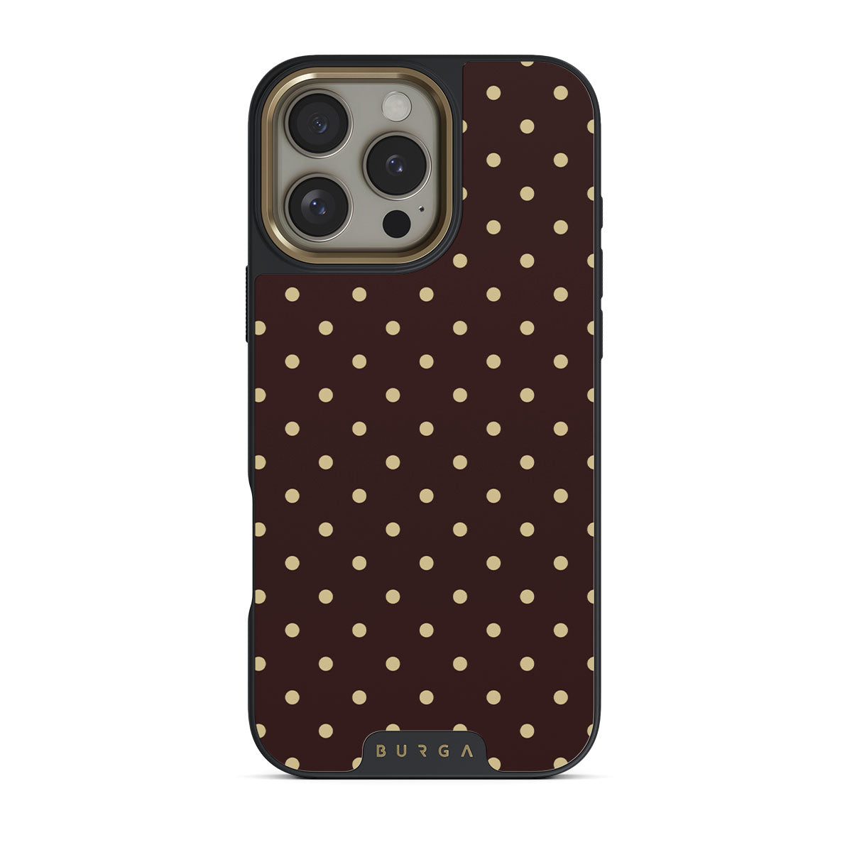BURGA Elite Dark (MagSafe) iPhone16 ケース BFF - iPhone 16 Case | BURGA