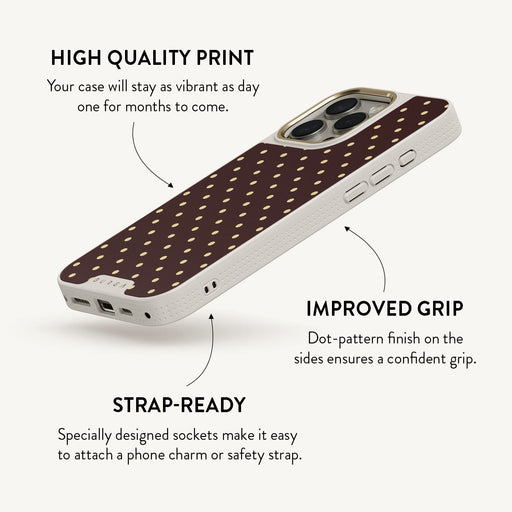 Sorry Busy - iPhone 16 Pro Max Case