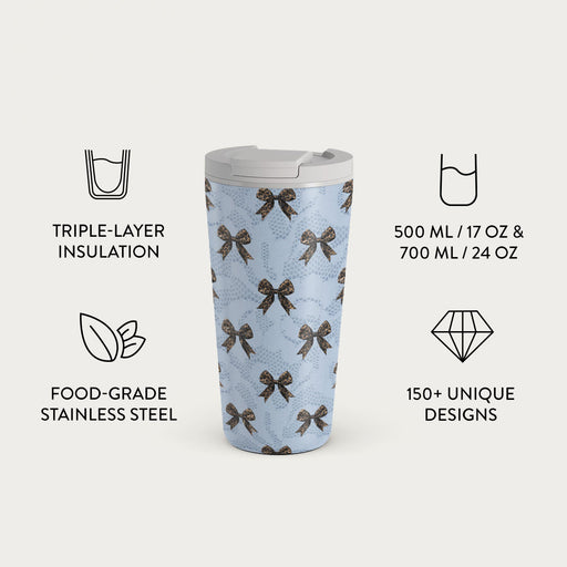 Fashionista - Travel Mug
