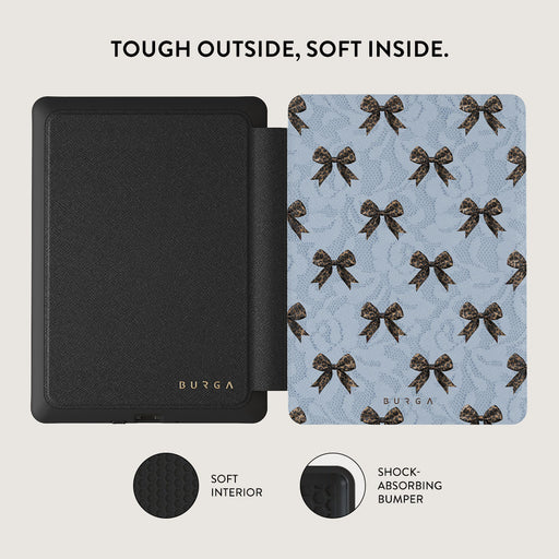 Fashionista - Kindle Paperwhite (12th Gen) Case