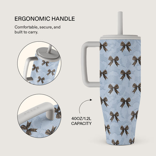 Fashionista - All Day Leakproof Tumbler