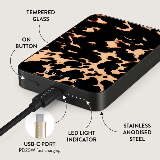 Betty - Magnetic Power Bank