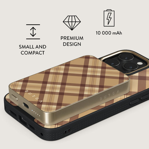 Coffee Break - Magnetic Power Bank