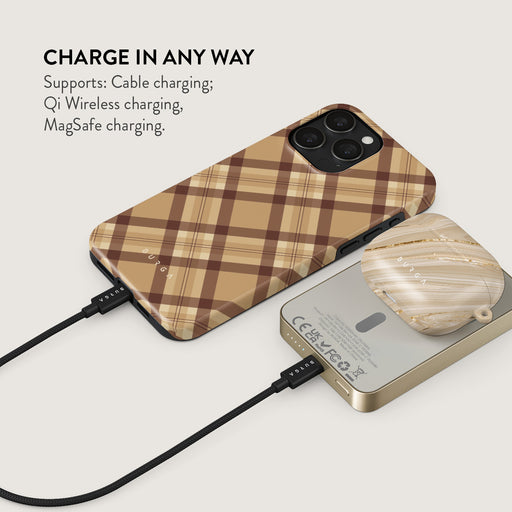 Coffee Break - Magnetic Power Bank