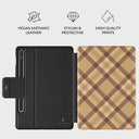Coffee Break - Samsung Galaxy Tab S9+ FE Case 2