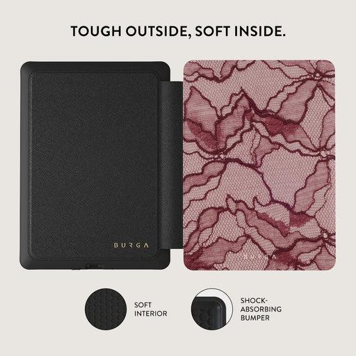 Office Siren - Kindle Paperwhite (11th Gen) Case 4