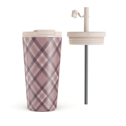 Flap & Straw Set
