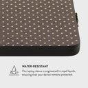 Sorry Busy - Laptop Sleeve