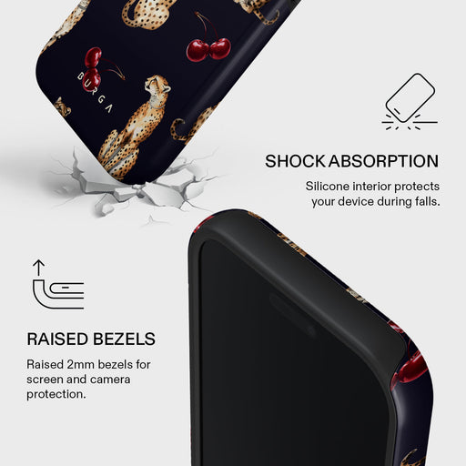 Cougar - iPhone 17 Pro Case