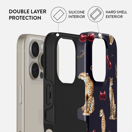 Cougar - iPhone 16 Pro Case