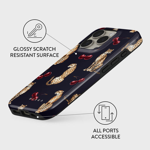 Cougar - iPhone 16 Pro Case