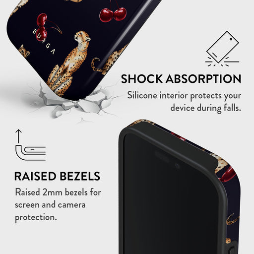 Cougar - iPhone 16 Pro Case