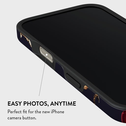 Cougar - iPhone 16 Pro Case