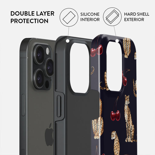 Cougar - iPhone 15 Pro Max Case