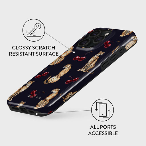 Cougar - iPhone 15 Pro Max Case