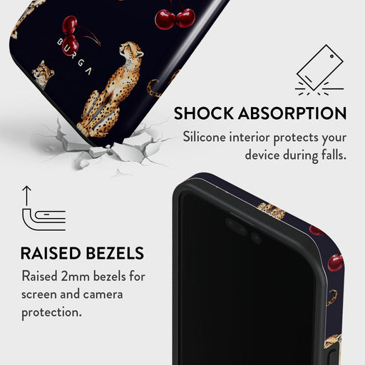 Cougar - iPhone 15 Pro Max Case