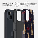 Cougar - iPhone 13 Mini Case 6