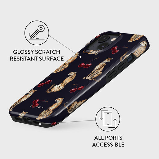 Cougar - iPhone 13 Mini Case 7
