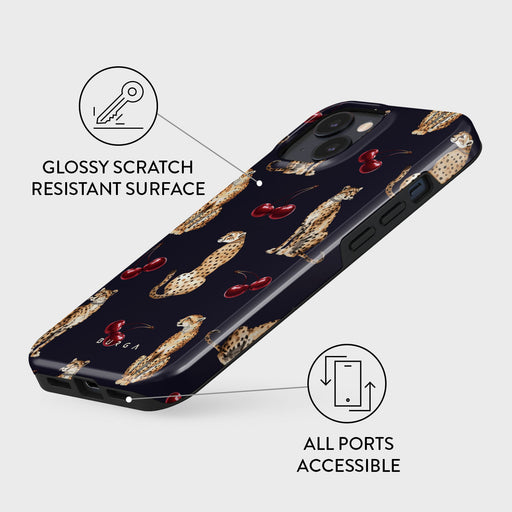 Cougar - iPhone 14 Case