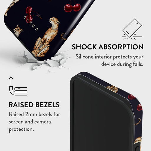Cougar - iPhone 13 Case