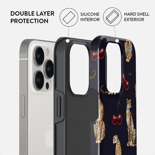 Cougar - iPhone 14 Pro Case