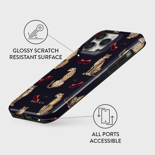 Cougar - iPhone 14 Pro Case