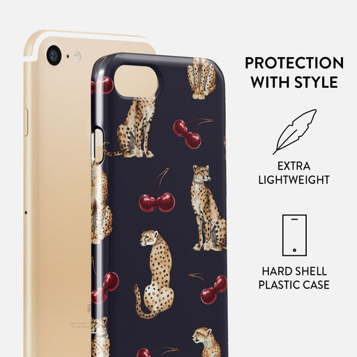Cougar - iPhone SE (2022) Case 2