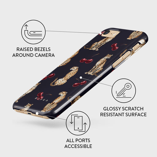 Cougar - iPhone SE (2022) Case 3