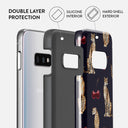 Cougar - Samsung Galaxy S10E Case 2