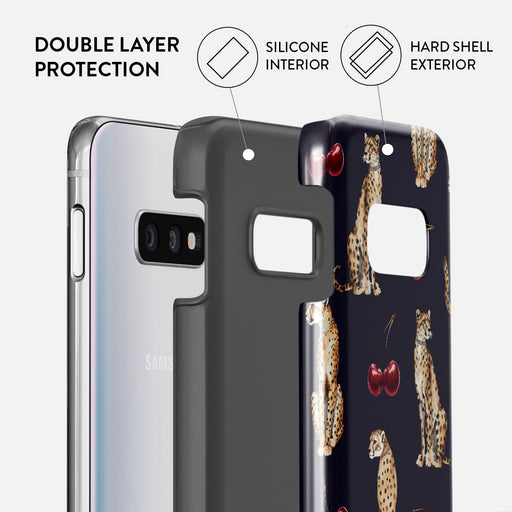 Cougar - Samsung Galaxy S10E Case 2
