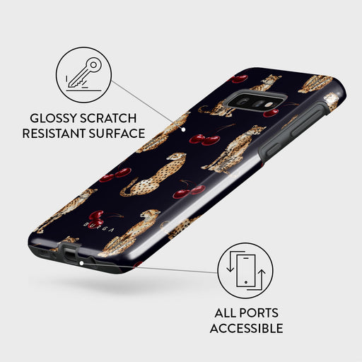 Cougar - Samsung Galaxy S10E Case 3