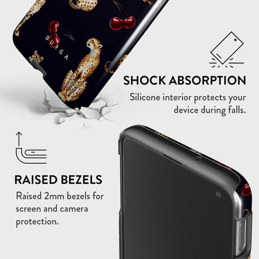 Cougar - Samsung Galaxy S10E Case 4