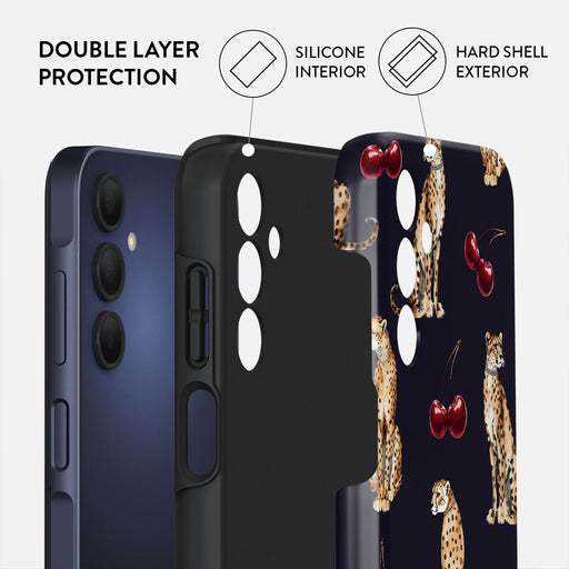 Cougar - Samsung Galaxy A15 4G / 5G Case 2