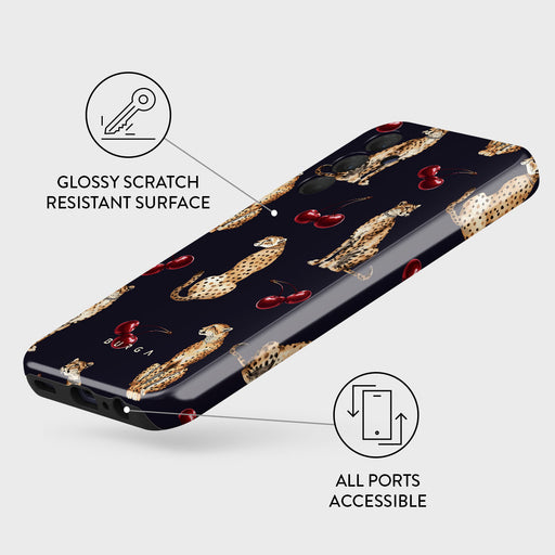 Cougar - Samsung Galaxy A15 4G / 5G Case 3