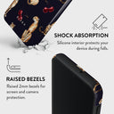 Cougar - Samsung Galaxy A15 4G / 5G Case 4