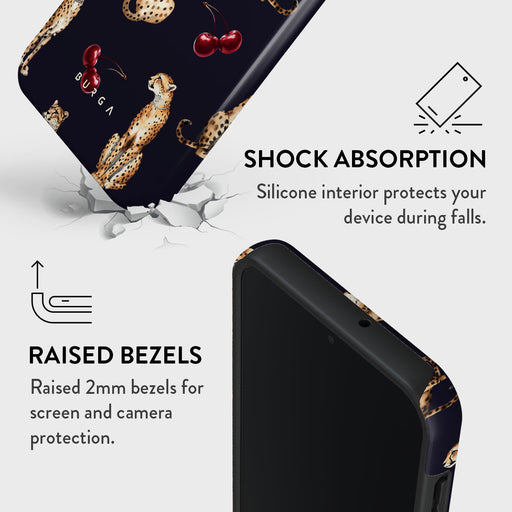 Cougar - Samsung Galaxy A15 4G / 5G Case 4
