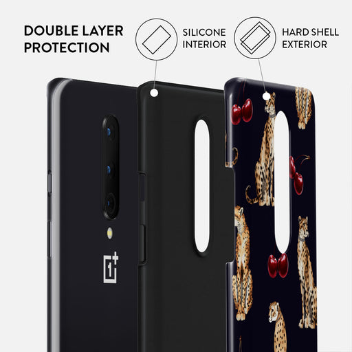 Cougar - OnePlus 8 Case 2