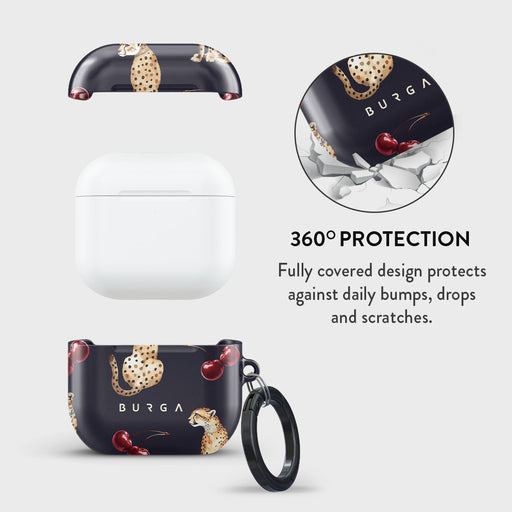 Cougar - AirPods 4 Case