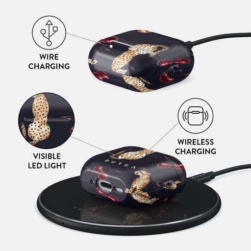 Cougar - AirPods 4 Case