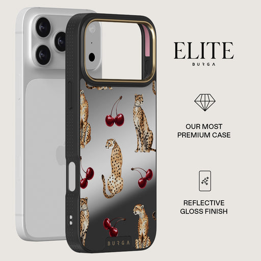 Cougar - iPhone 17 Pro Max Case