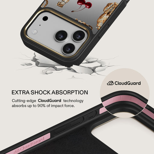 Cougar - iPhone 17 Pro Max Case